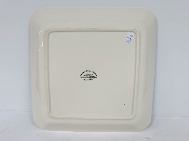 Colorful Serving Dish