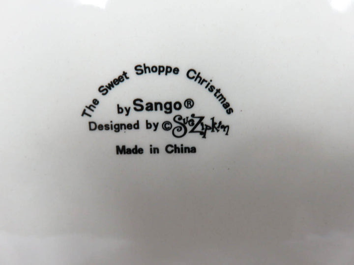 Colorful Serving Dish