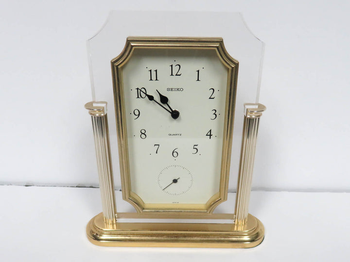 Seiko Quartz Clock