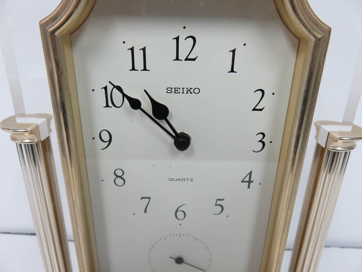 Seiko Quartz Clock