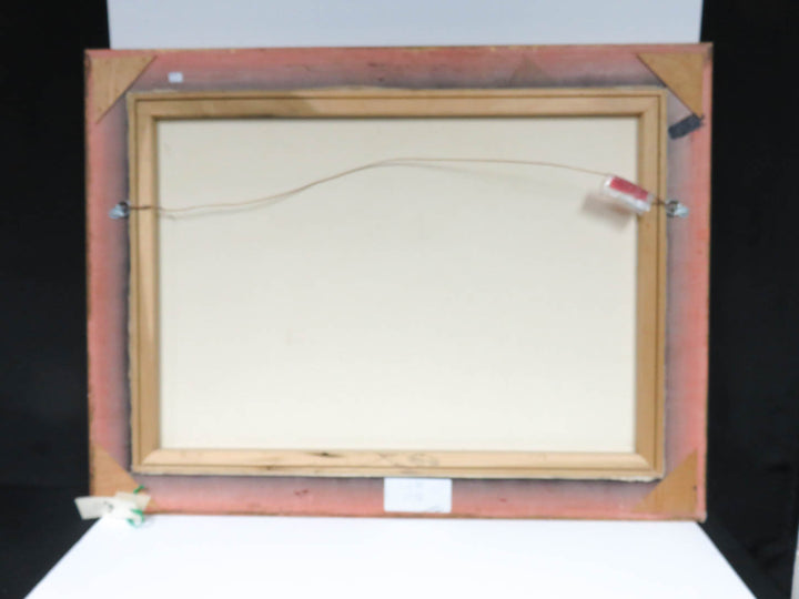 Canvas Print of Rosita by Zuloaga