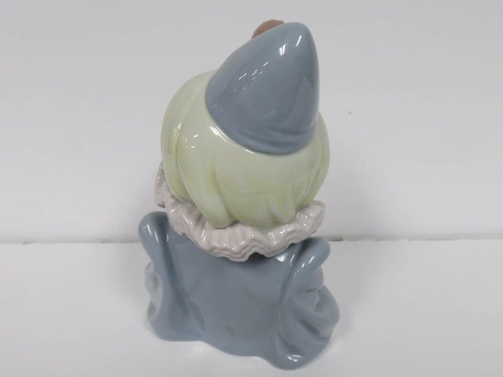 Lladró Clown Figurine