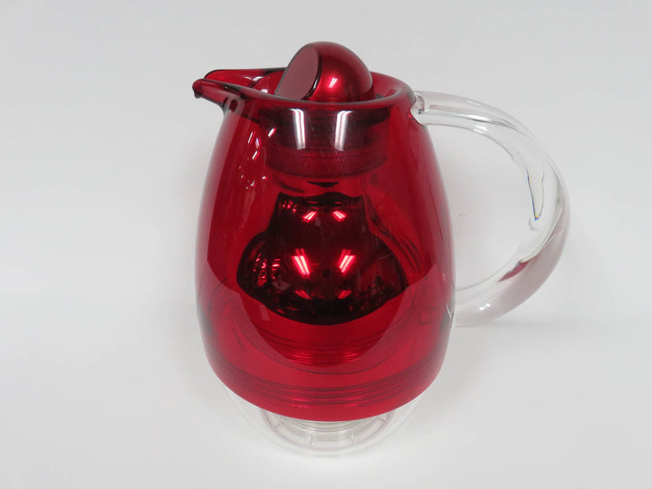 Thermal Red Coffee Pot