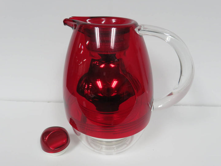 Thermal Red Coffee Pot