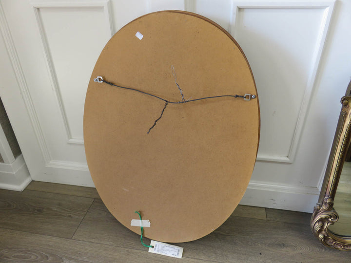 Oval Mirror