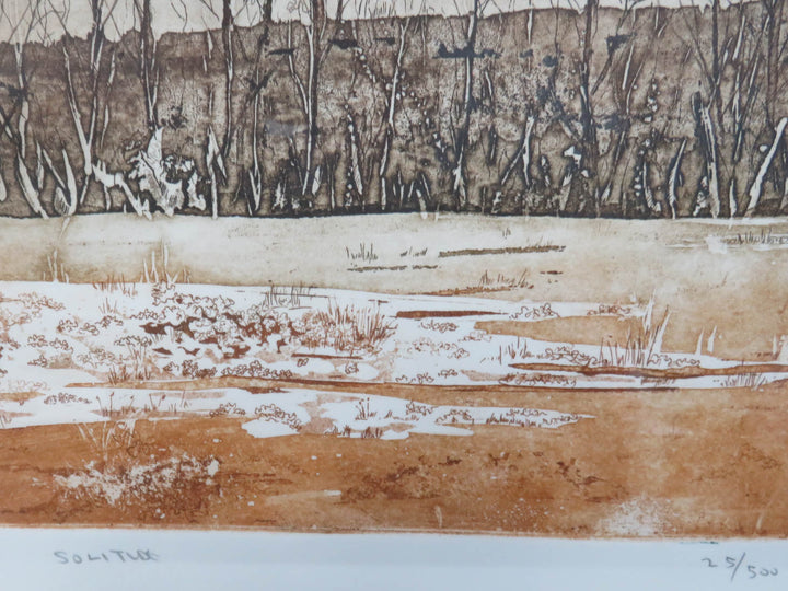 "Solitude" Limited Edition Print