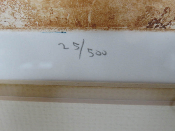 "Solitude" Limited Edition Print