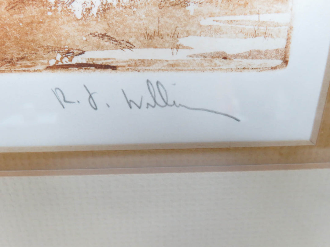 "Solitude" Limited Edition Print