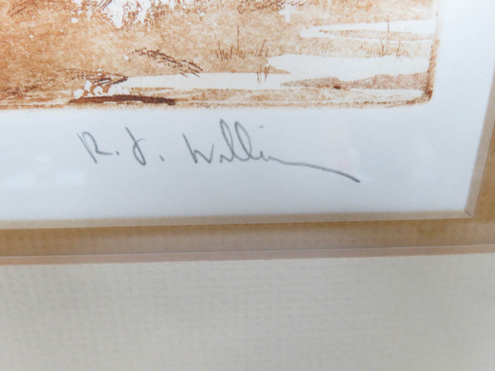 "Solitude" Limited Edition Print