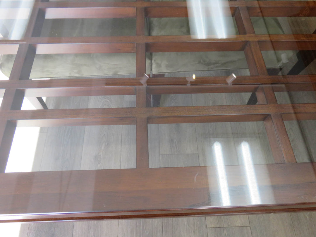 McCreary Modern Dining Table & Six Chairs