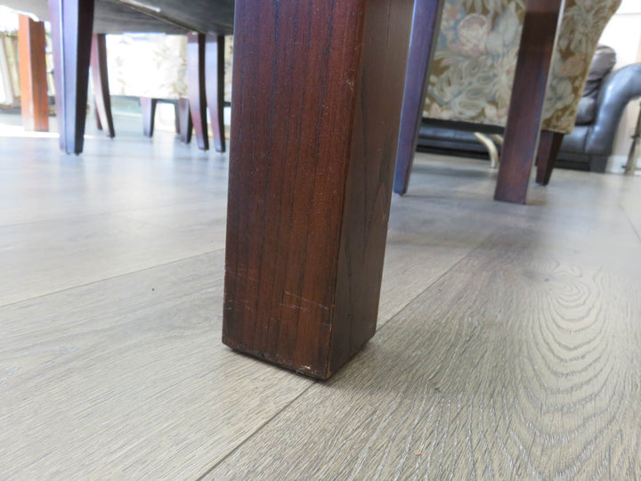 McCreary Modern Dining Table & Six Chairs