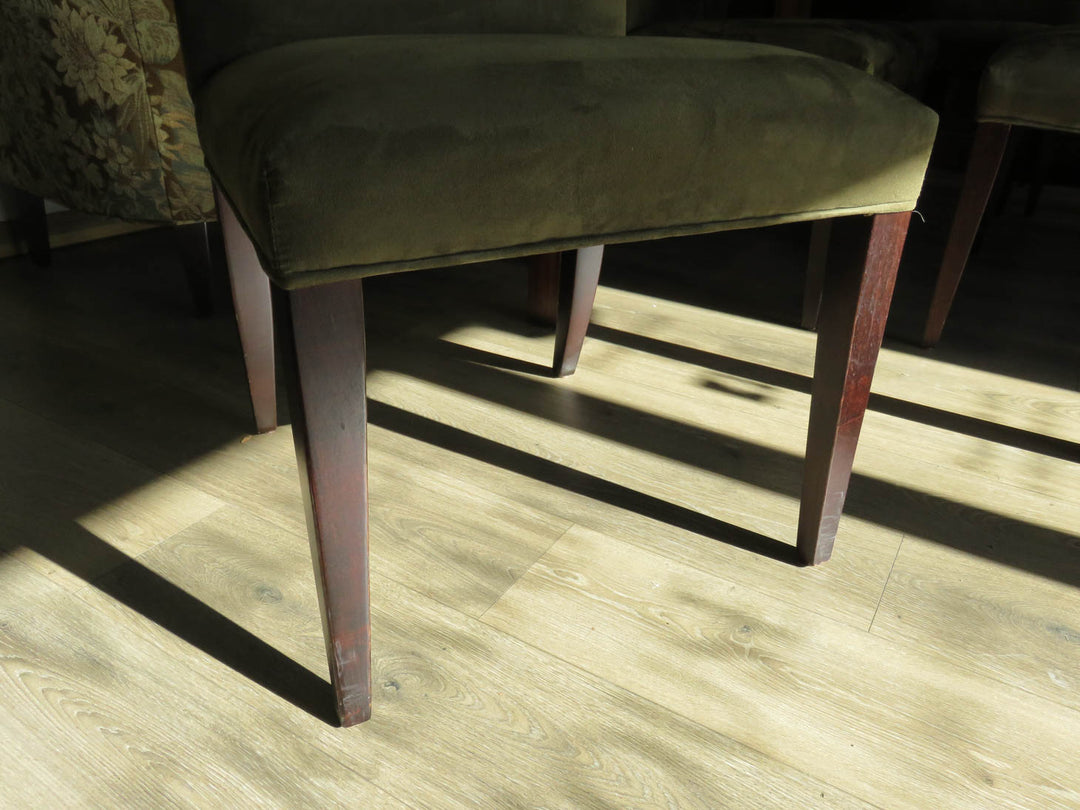 McCreary Modern Dining Table & Six Chairs