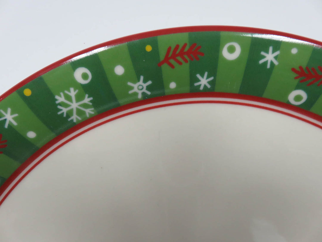 Longaberger Christmas Platter