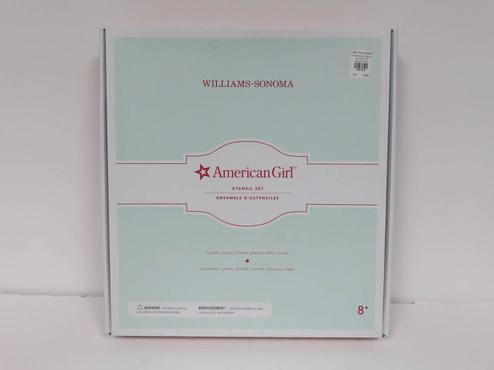 American Girl Utensil Set