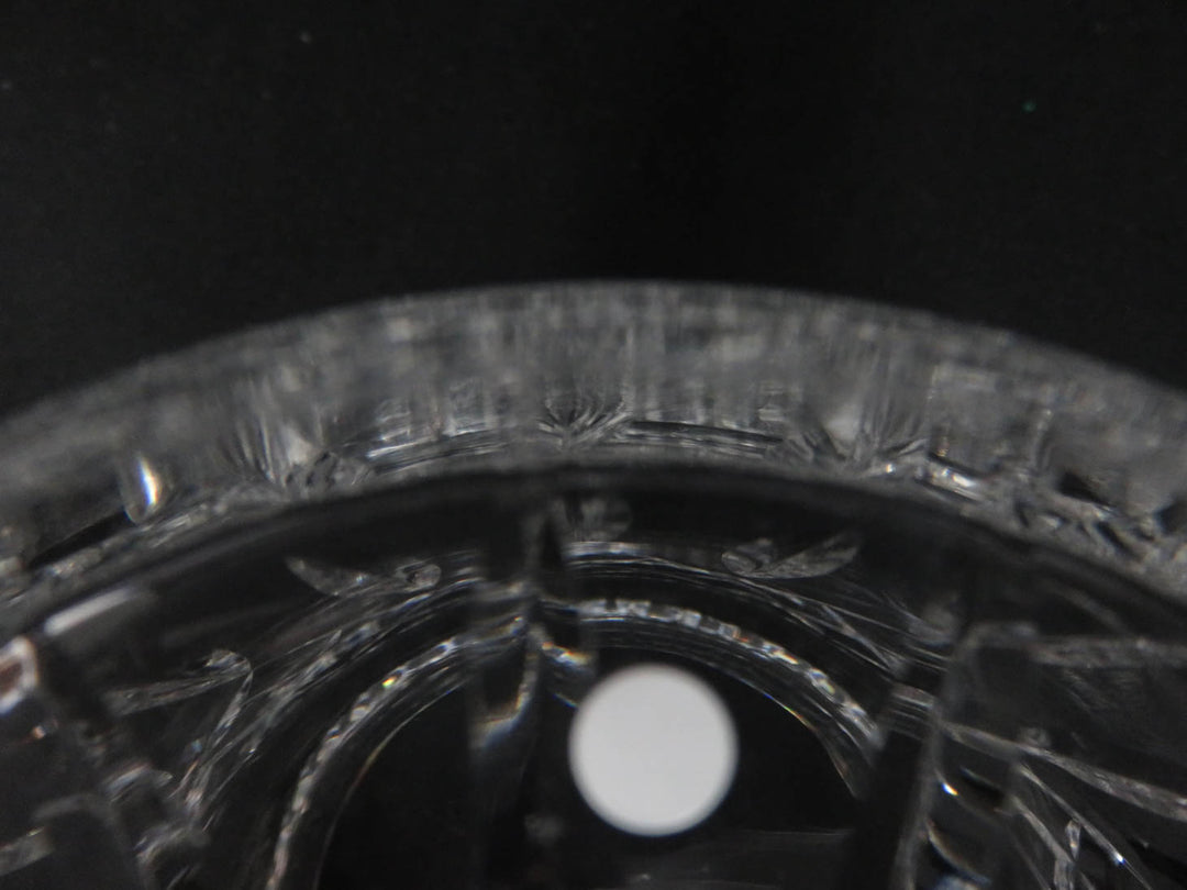 Waterford Biscuit Barrel