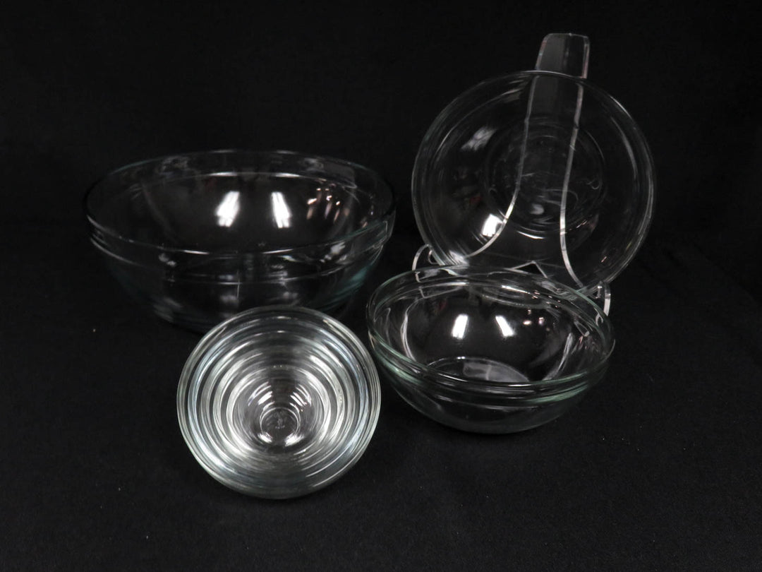 Anchor Hocking Nesting Bowls