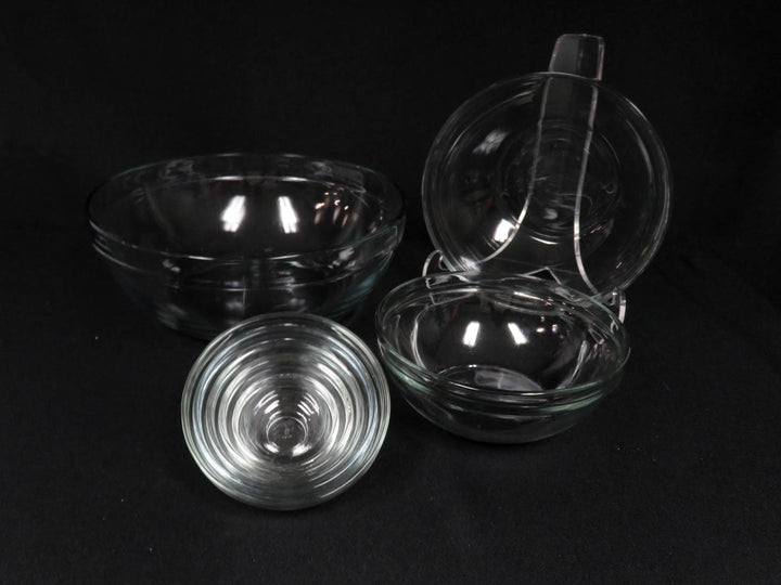 Anchor Hocking Nesting Bowls