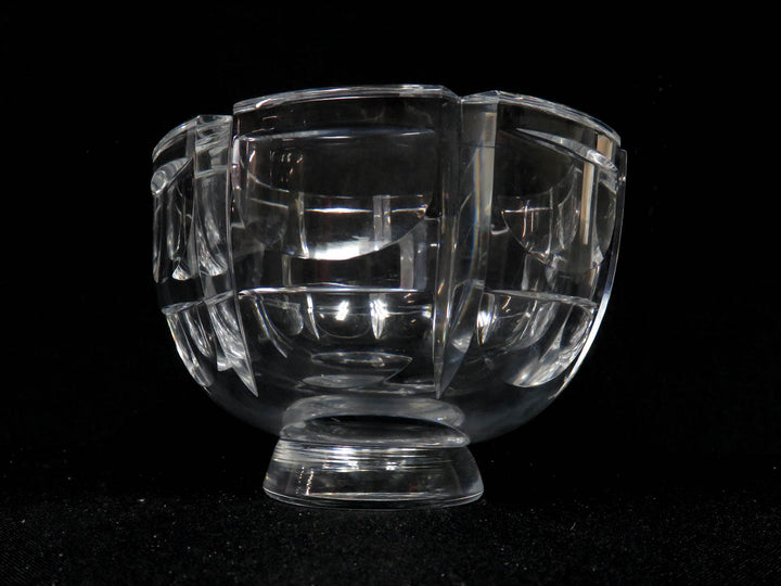 Orrefors "Thousand Windows" Bowl