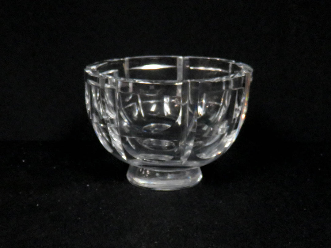 Orrefors "Thousand Windows" Bowl