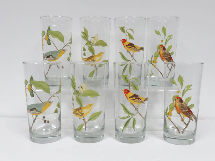 Bird Tumblers