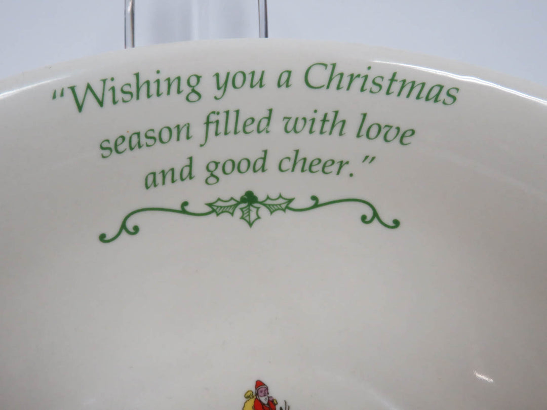 Spode Annual Revere Bowl