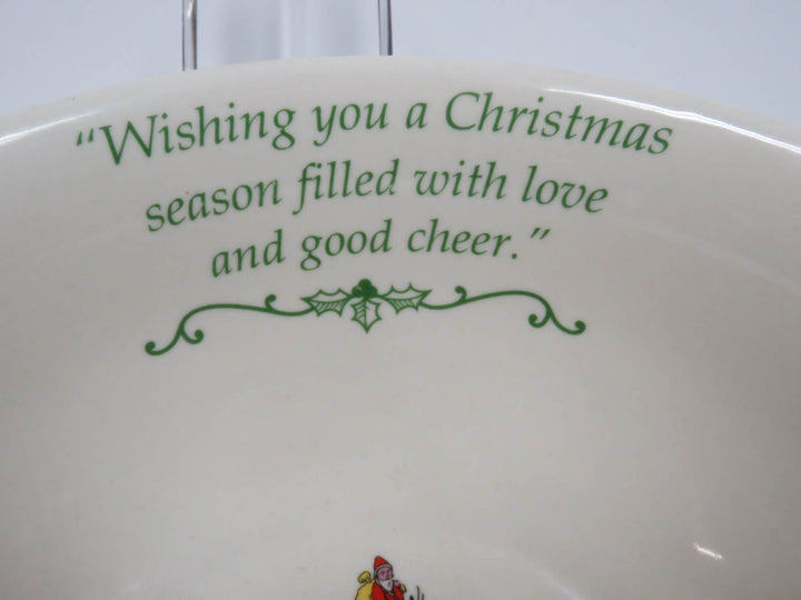 Spode Annual Revere Bowl