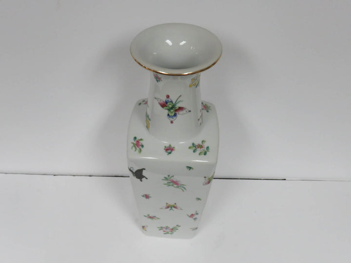Vintage Asian Vase