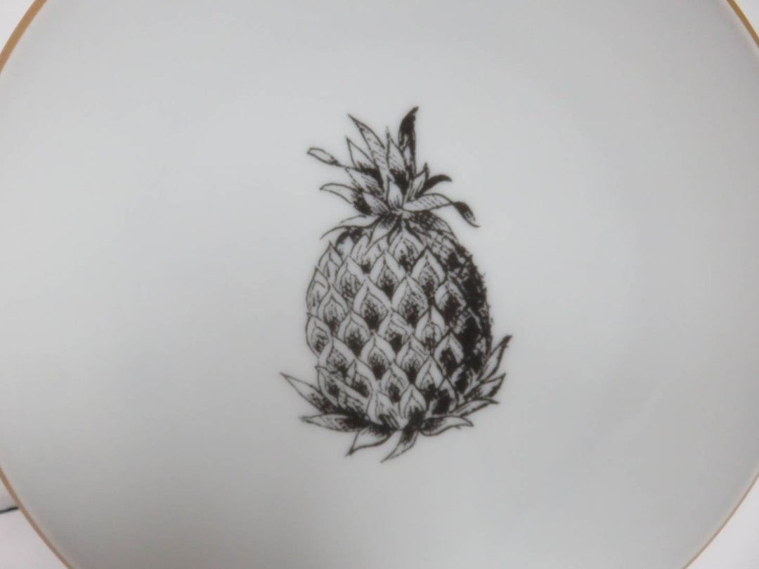 Fitz and Floyd Appetizer Plates