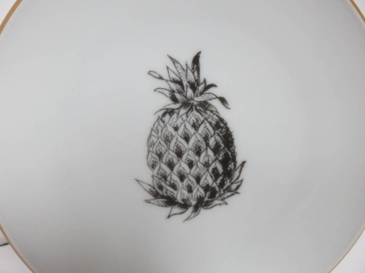 Fitz and Floyd Appetizer Plates