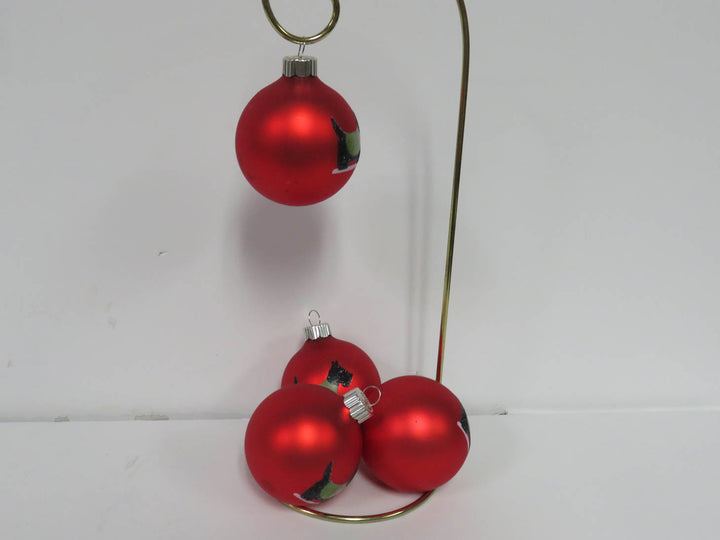 Scottie Dog Ornament Set
