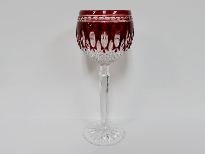 Waterford Wine Glass