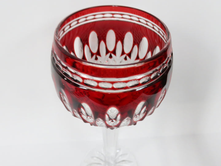 Waterford Wine Glass