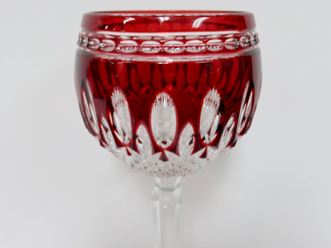 Waterford Wine Glass