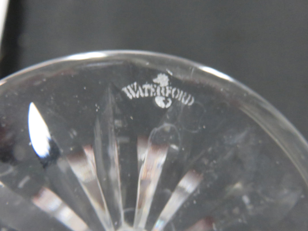 Waterford Wine Glass