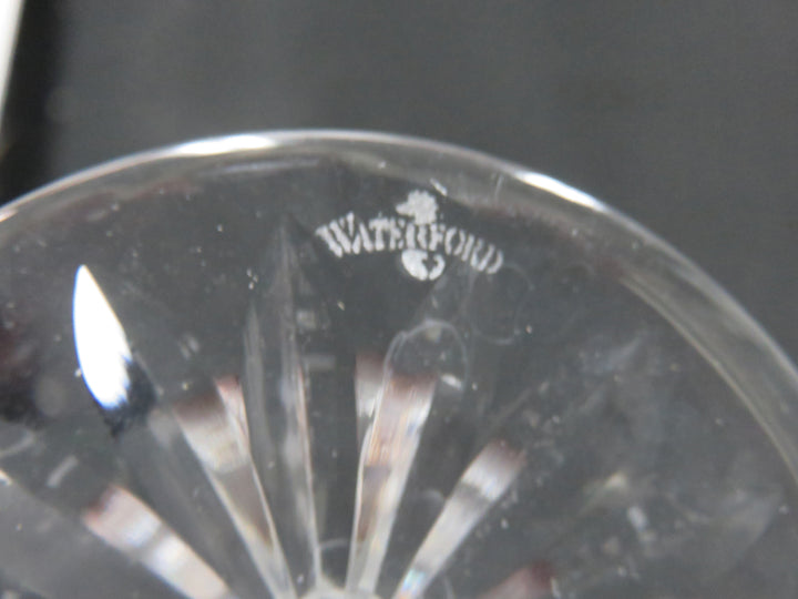 Waterford Wine Glass