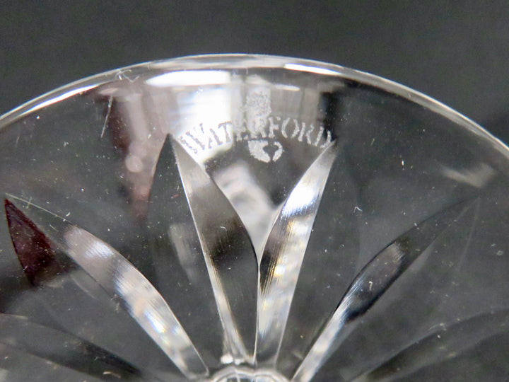 Waterford Wine Glass