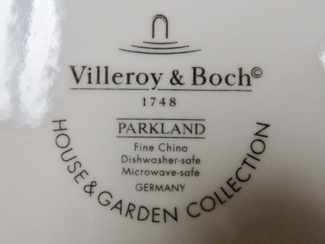 Villeroy & Boch Dinner Plates