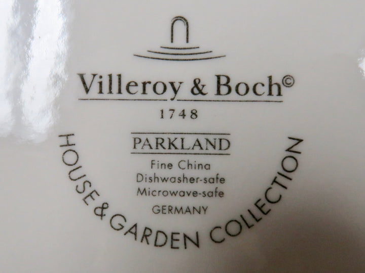 Villeroy & Boch Dinner Plates