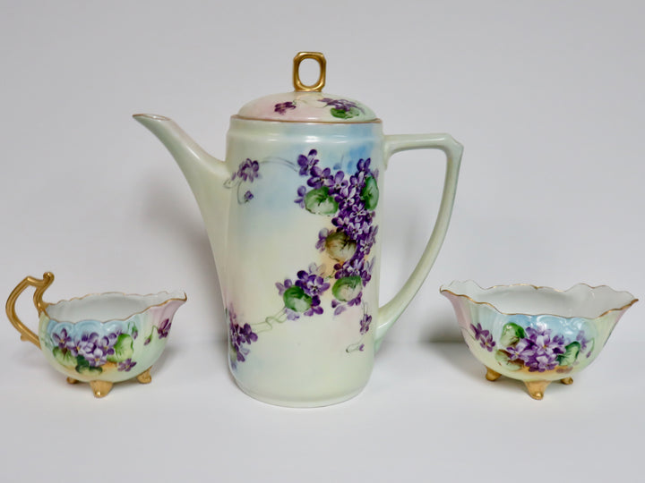 J&C Bavarian Coffee Set