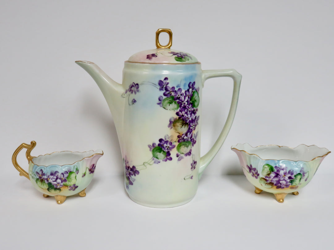 J&C Bavarian Coffee Set