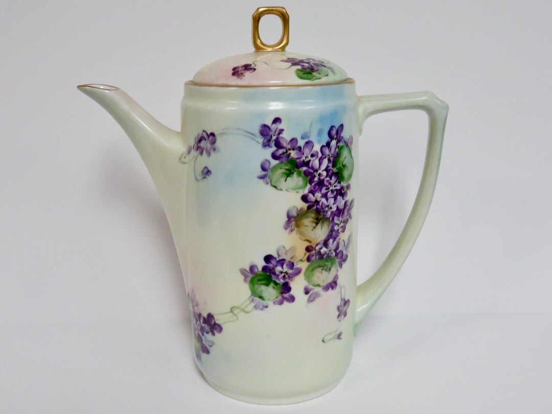 J&C Bavarian Coffee Set