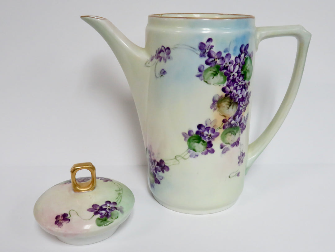 J&C Bavarian Coffee Set