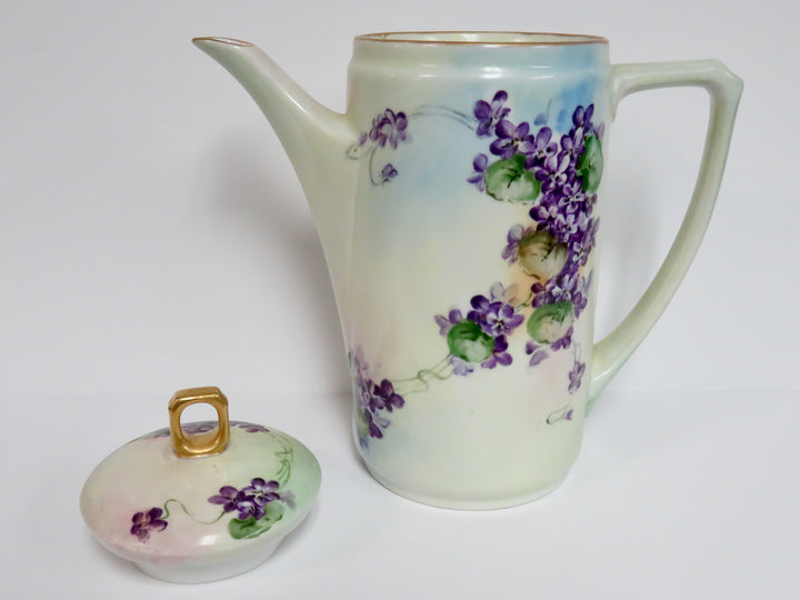 J&C Bavarian Coffee Set