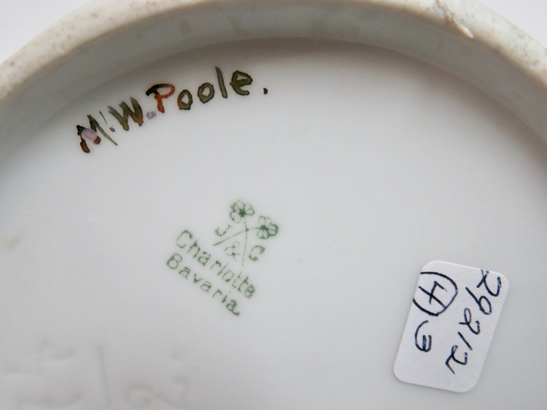 J&C Bavarian Coffee Set