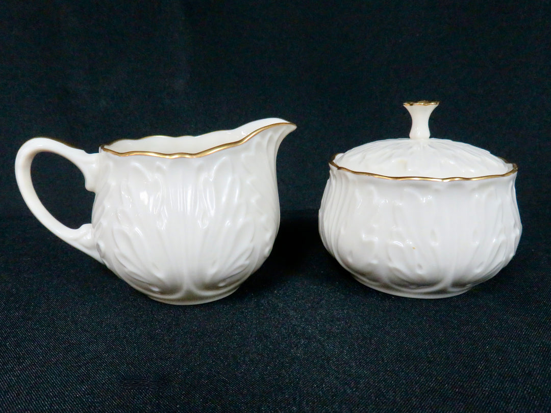 Lenox Cream & Sugar