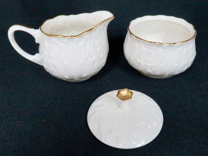 Lenox Cream & Sugar
