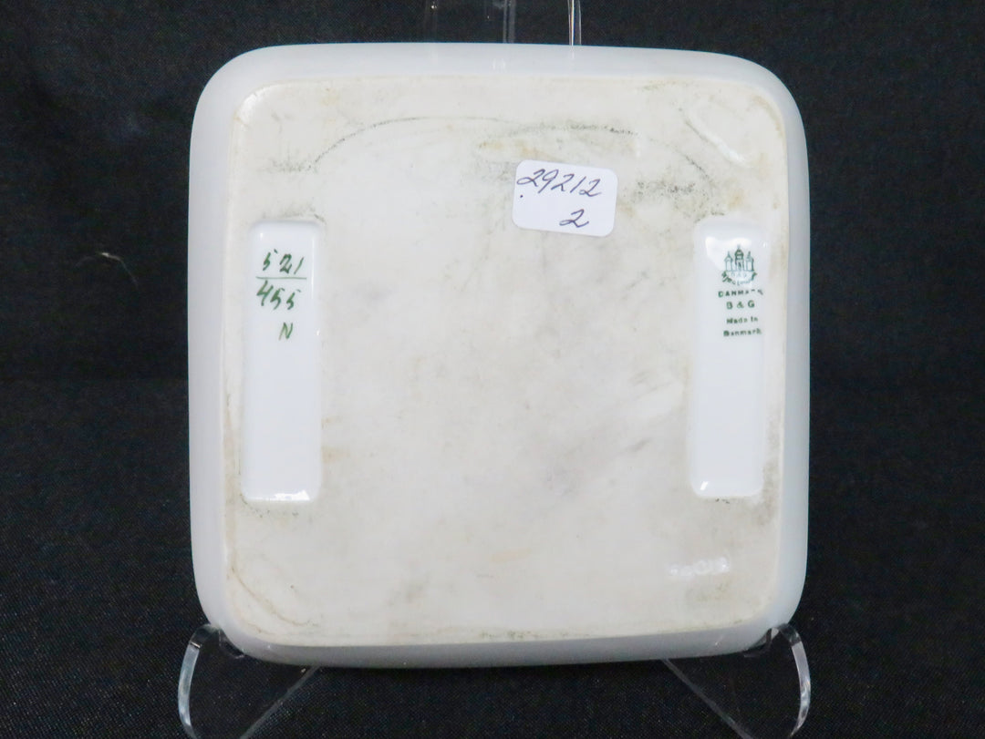 Bing & Grondahl Trinket Dish