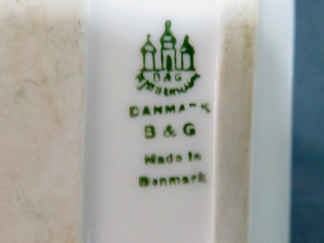 Bing & Grondahl Trinket Dish