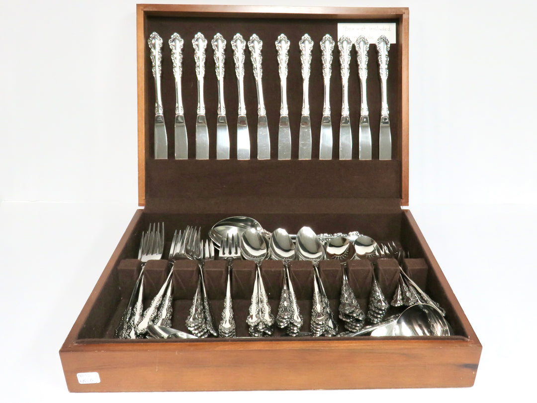 Oneida "Shelley" Flatware