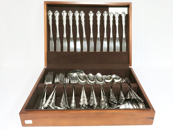 Oneida "Shelley" Flatware